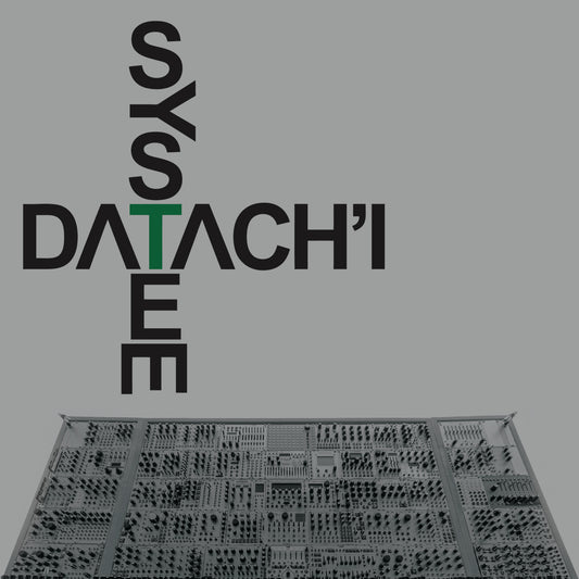 Datach'i | System - Vinyl