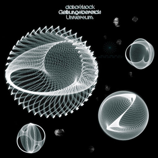 DATASHOCK | Geltungsbereich Universum - CD