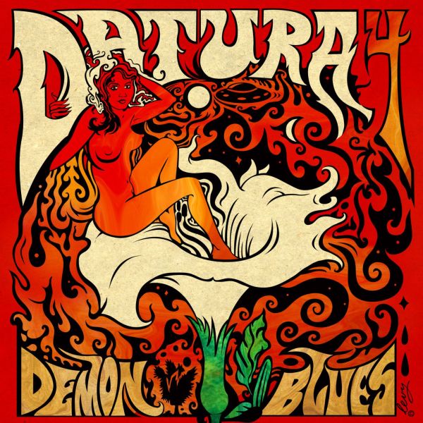Datura4 | Demon Blues - Vinyl