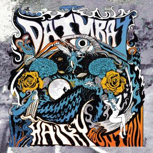 Datura4 | Hairy Mountain - CD