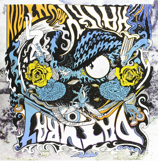 Datura4 | Hairy Mountain - Vinyl