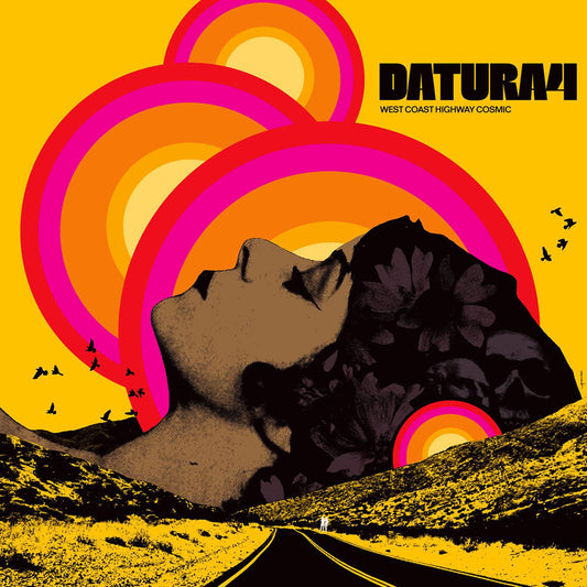 Datura4 | West Coast Highway Cosmic - Vinyl