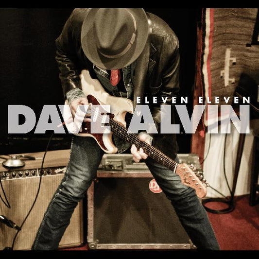 Dave Alvin | Eleven Eleven (11th Anniversary Expanded Edition) - CD