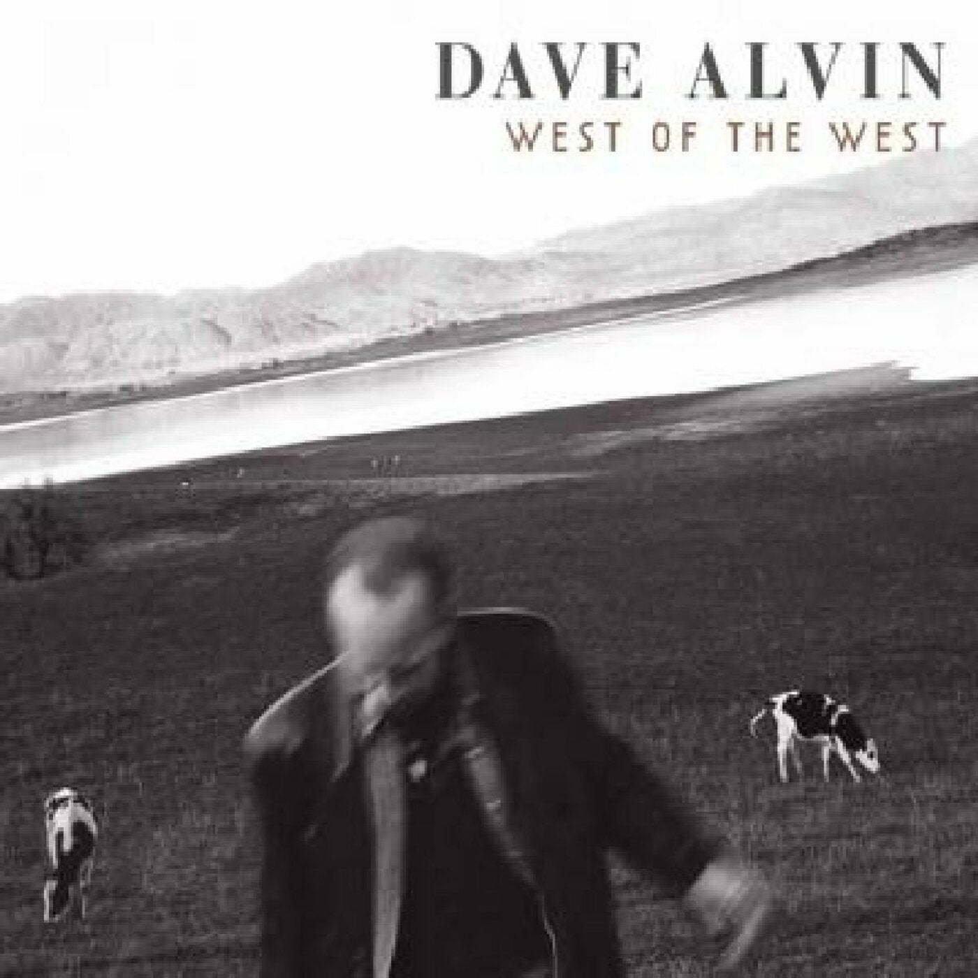 Dave Alvin | West of the West - Vinyl