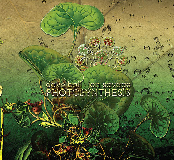 DAVE BALL & JON SAVAGE | Photosynthesis - CD