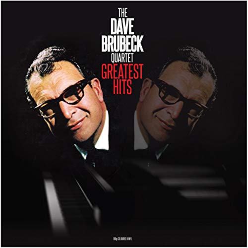 Dave Brubeck | Greatest Hits (180 Gram Coloured Vinyl) [Import] - Vinyl