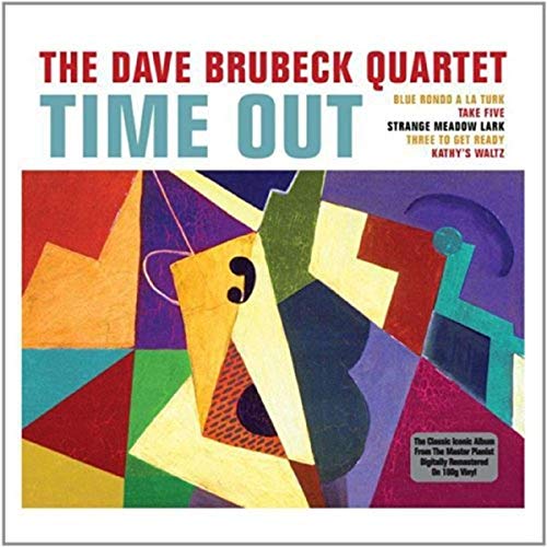 Dave Brubeck Quartet | Time Out [Import] - Vinyl