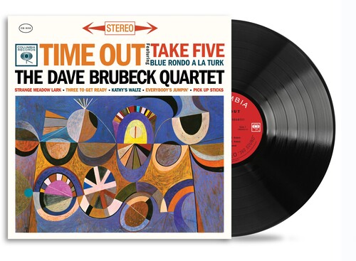 Dave Brubeck Quartet | Time Out - Vinyl