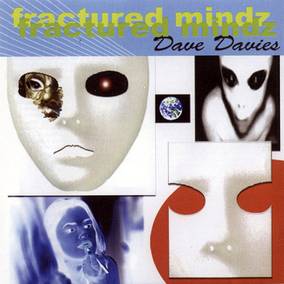 Dave Davies | Fractured Mindz (Green LP) (RSD11.25.22) - Vinyl