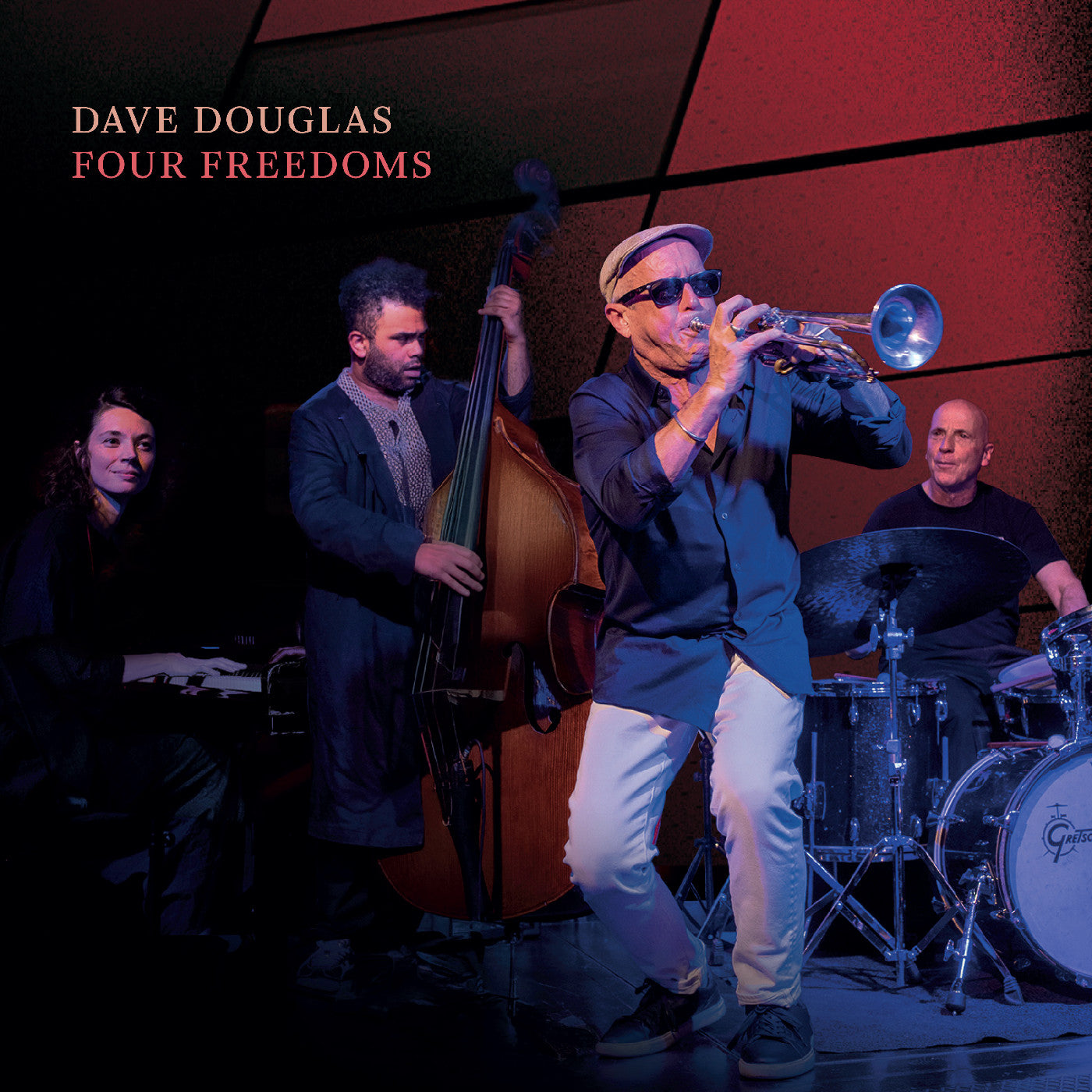 Dave Douglas | Four Freedoms - CD