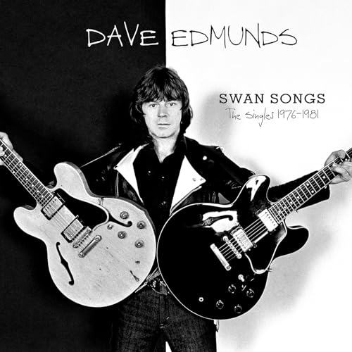 Dave Edmunds | Swan Songs: The Singles 1976-1981 - Vinyl