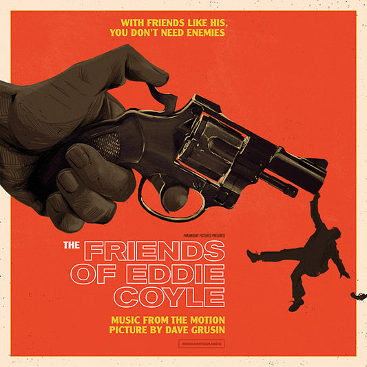 Dave Grusin | The Friends Of Eddie Coyle OST - Vinyl