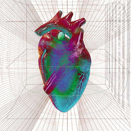 DAVE HARRINGTON | Before This There Was One Heart But a Thousand Thoughts EP - Vinyl