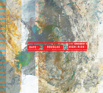 Dave & High Risk Douglas | High Risk - CD