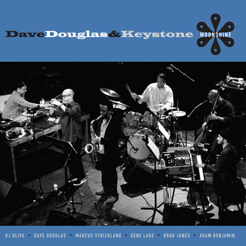 Dave & Keystone Douglas | Moonshine - CD