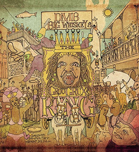 Dave Matthews Band | Big Whiskey and The Groogrux King (2 Lp's) - Vinyl