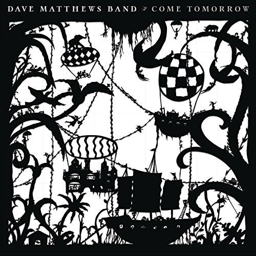 Dave Matthews Band | Come Tomorrow (Gatefold LP Jacket, 140 Gram Vinyl, Download Insert) (2 Lp's) - Vinyl