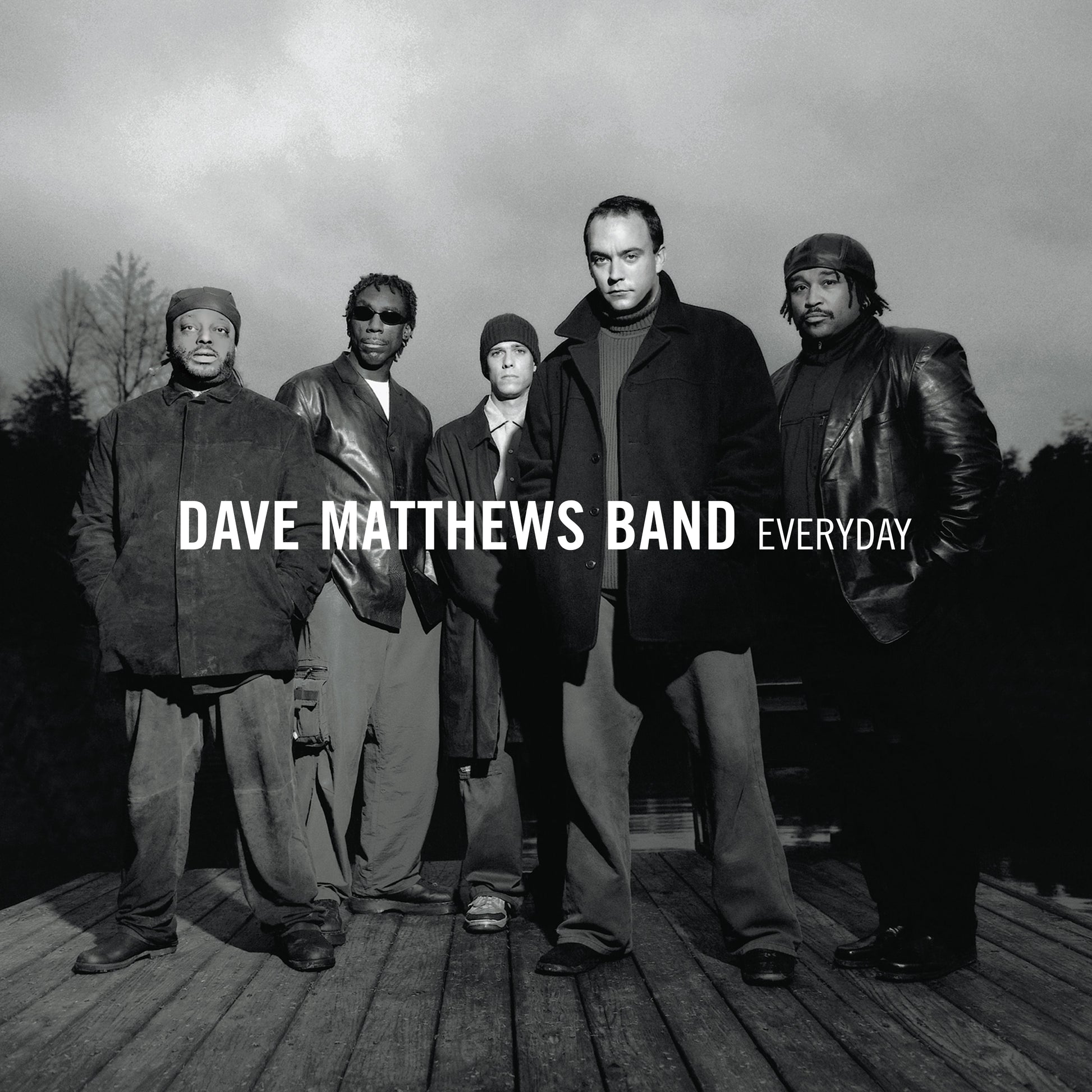 Dave Matthews Band | Everyday (45 RPM, 140 Gram Vinyl) (2 Lp's) - Vinyl