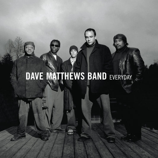 Dave Matthews Band | Everyday (45 RPM, 140 Gram Vinyl) (2 Lp's) - Vinyl