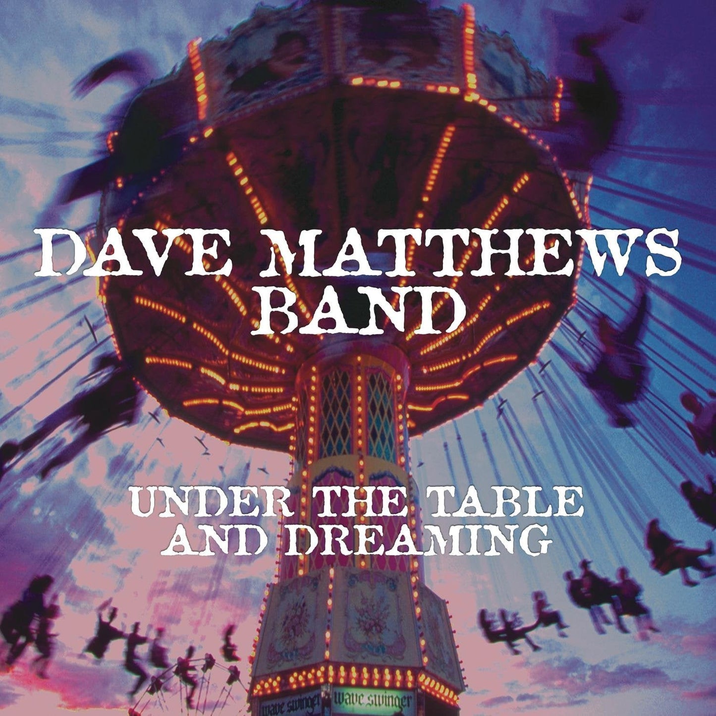 Dave Matthews Band | Under The Table And Dreaming - Vinyl