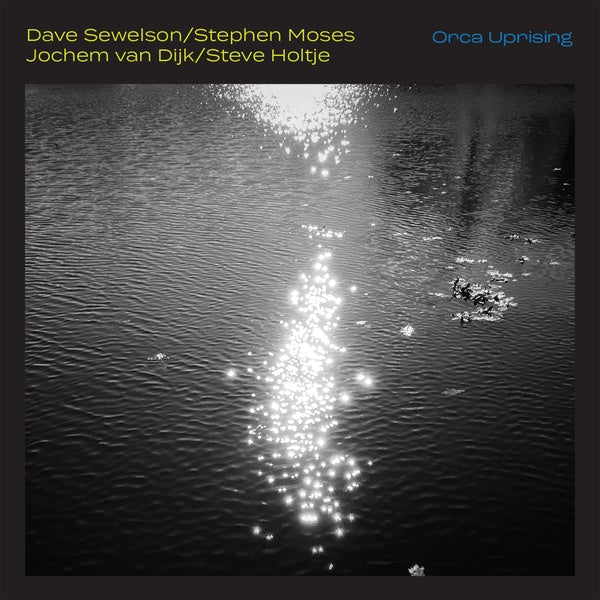 DAVE SEWELSON/STEPHEN MOSES/JOCHEM VAN DIJK/STEVE | Orca Uprising - CD