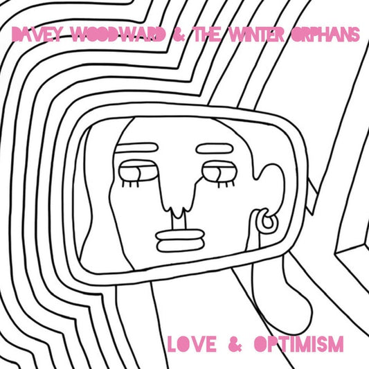DAVEY WOODWARD AND THE WINTER ORPHANS | Love & Optimism - CD