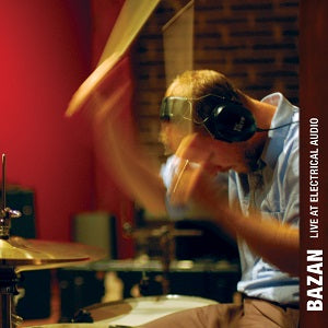David Bazan | Live At Electrical Audio - CD