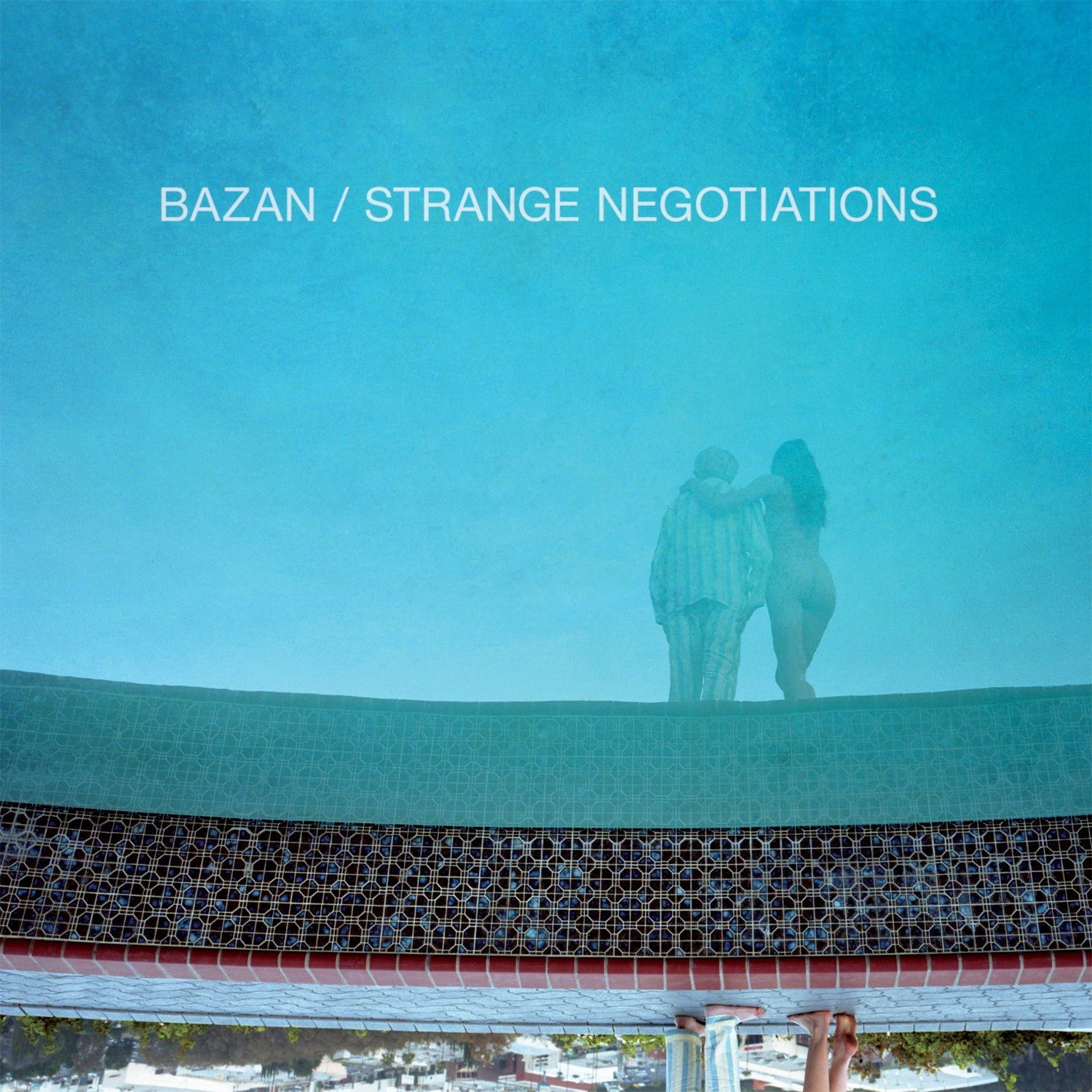David Bazan | Strange Negotiations - CD