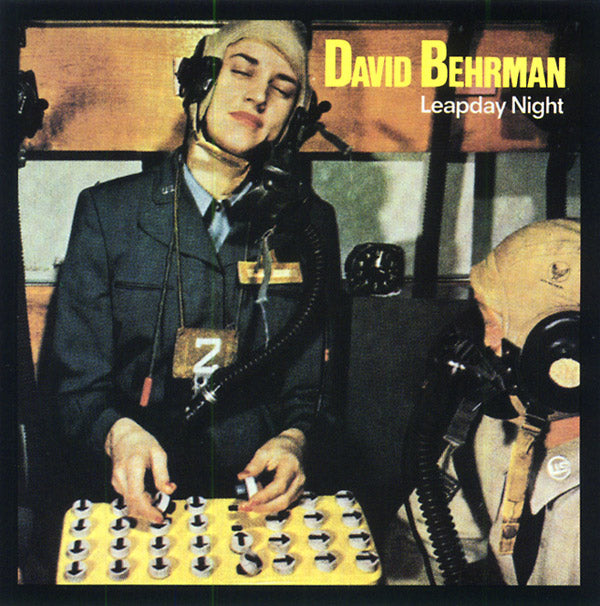 DAVID BEHRMAN | Leapday Night - CD