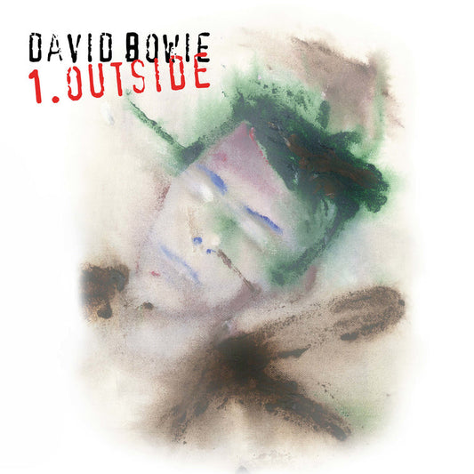 David Bowie | 1. Outside (The Nathan Adler Diaries: A Hyper Cycle) [2021 Remaster] - Vinyl