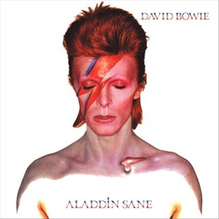 David Bowie | Aladdin Sane (180 Gram Vinyl) - Vinyl