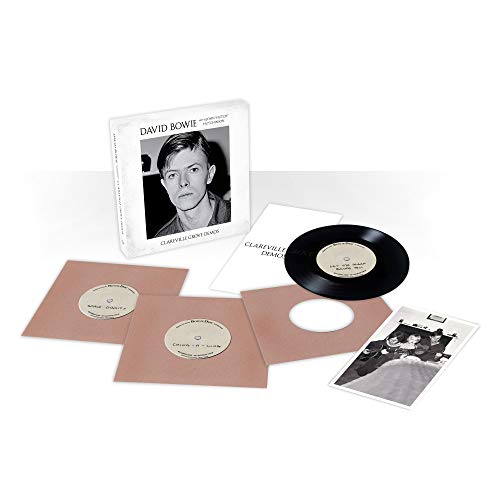 David Bowie | Clareville Grove Demos (3x7" Singles Box) - Vinyl