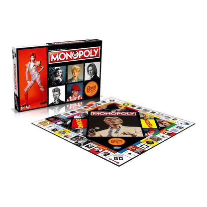 David Bowie | David Bowie Monopoly - Board Games