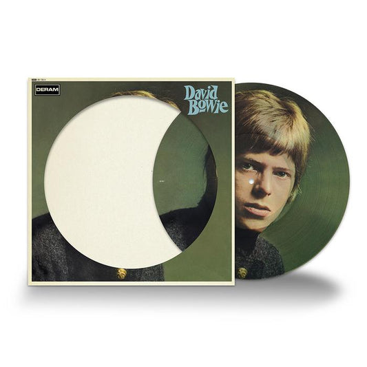 David Bowie | David Bowie [Picture Disc LP] - Vinyl