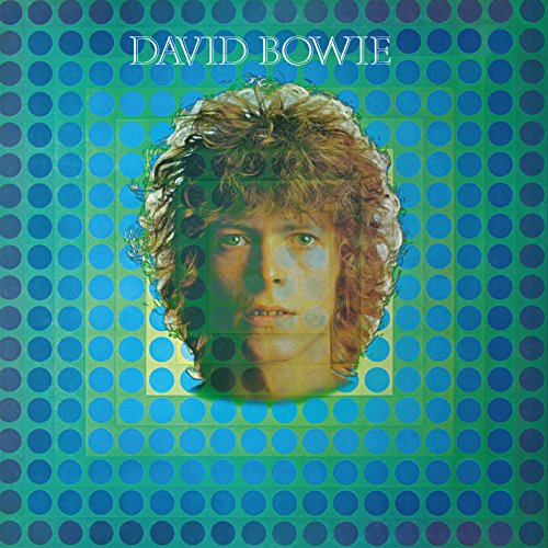 David Bowie | David Bowie - Space Oddity (180 Gram Vinyl) - Vinyl