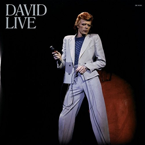 David Bowie | David Live (2005 Mix) (Remastered Version) (3 Lp's) - Vinyl