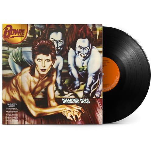 David Bowie | Diamond Dogs (50th Anniversary Half Speed Master) - Vinyl