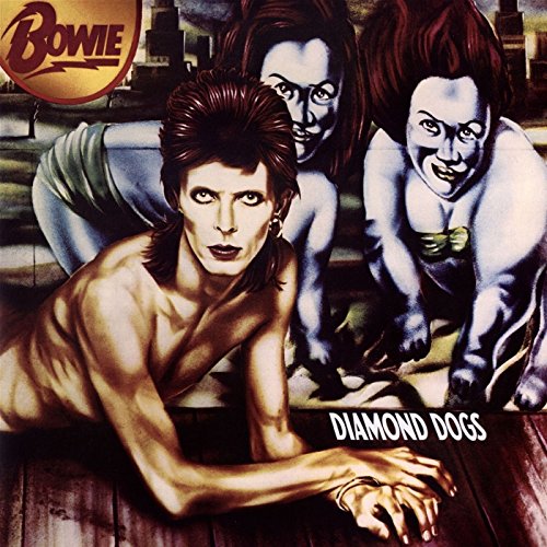 David Bowie | Diamond Dogs (Remastered) - Vinyl