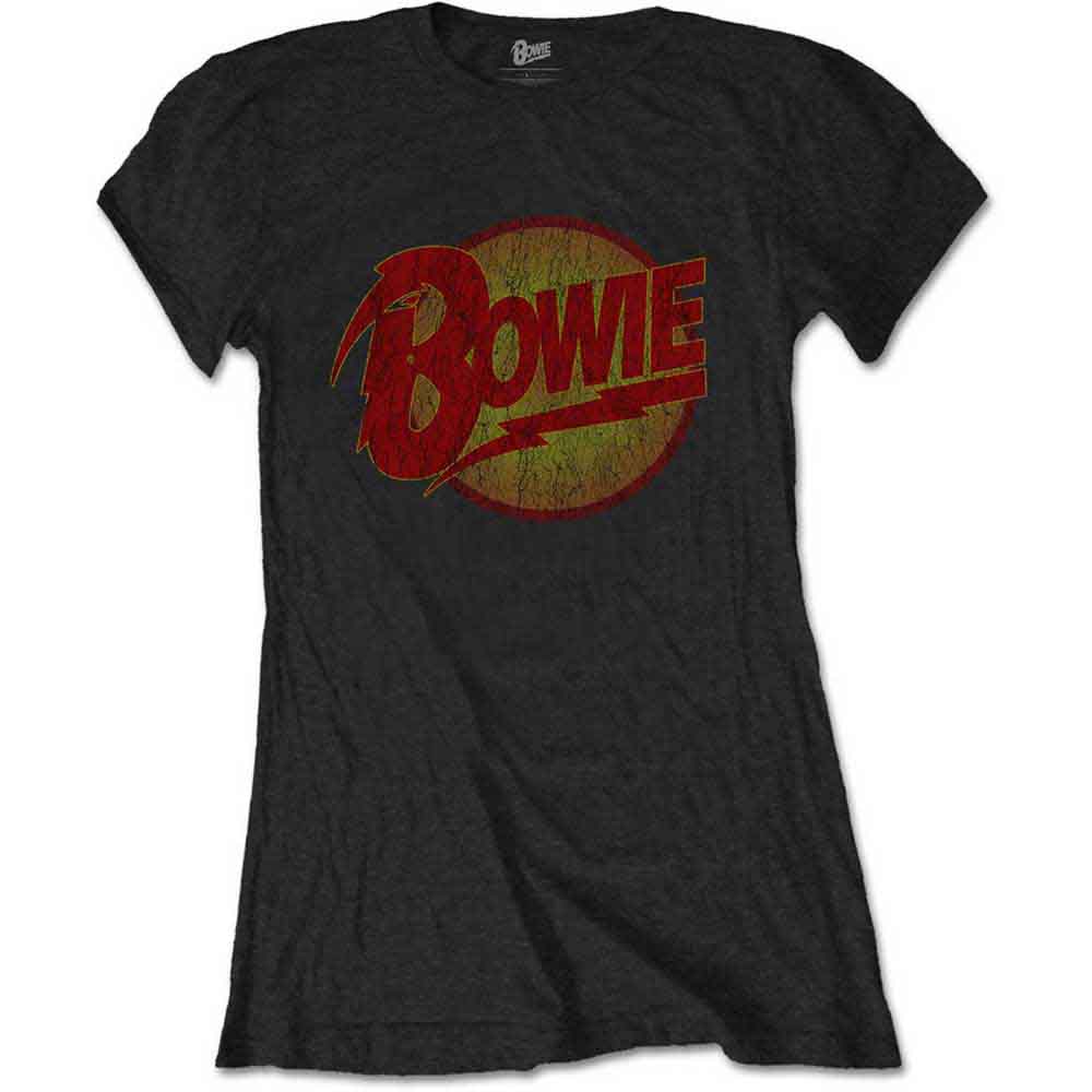 David Bowie | Diamond Dogs Vintage - T-Shirt Black
