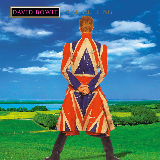 David Bowie | Earthling (2021 Remaster) - Vinyl