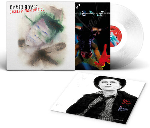 David Bowie | Excerpts From Outside (Clear Vinyl/Half Speed) [Rsd 4.18.26] - Vinyl