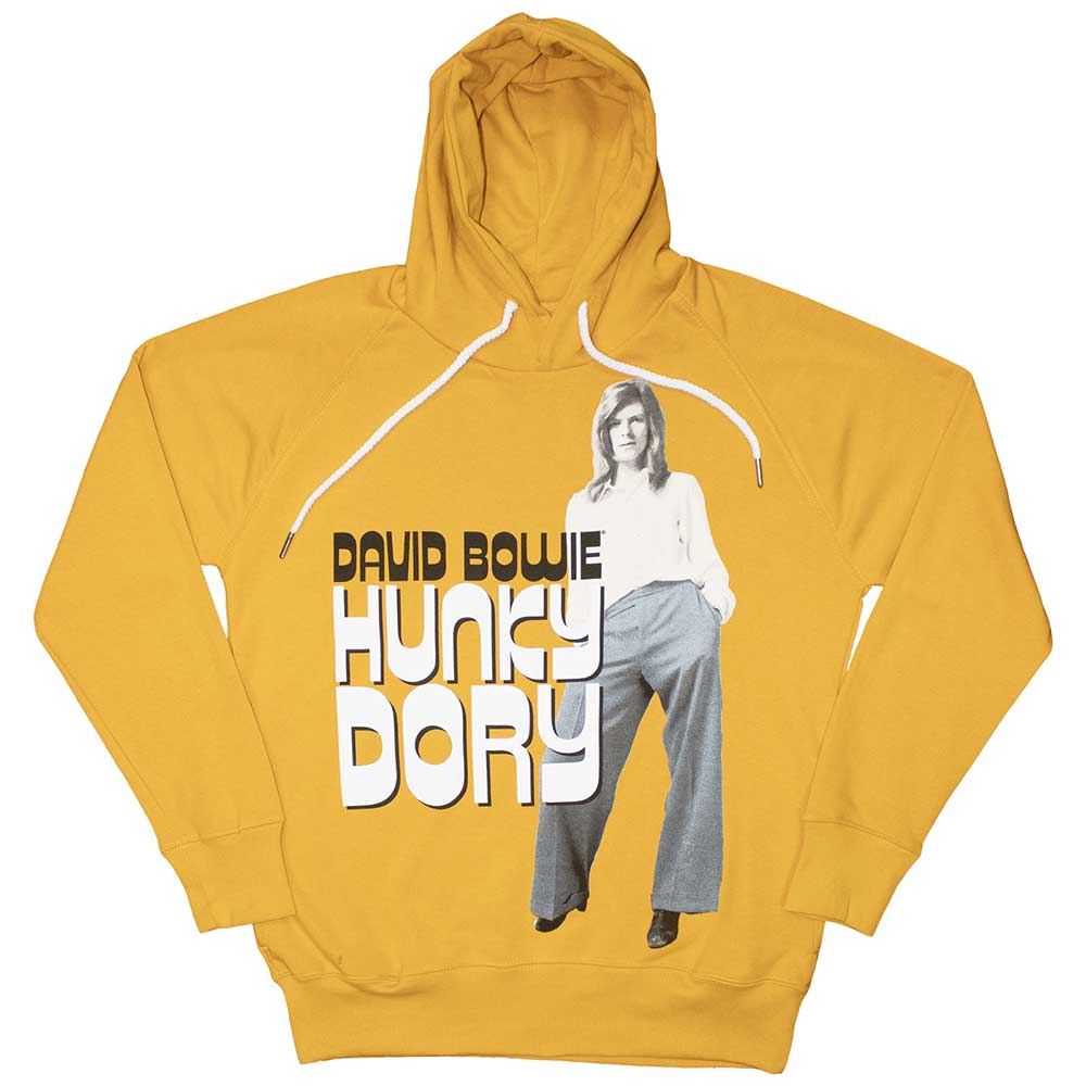 David Bowie | Hunky Dory 2 - Yellow