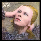 David Bowie | Hunky Dory (Picture Disc Vinyl, Remastered) - Vinyl
