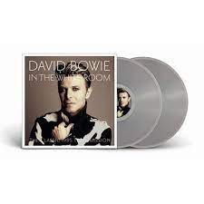 David Bowie | IN THE WHITE ROOM (CLEAR VINYL) - Vinyl