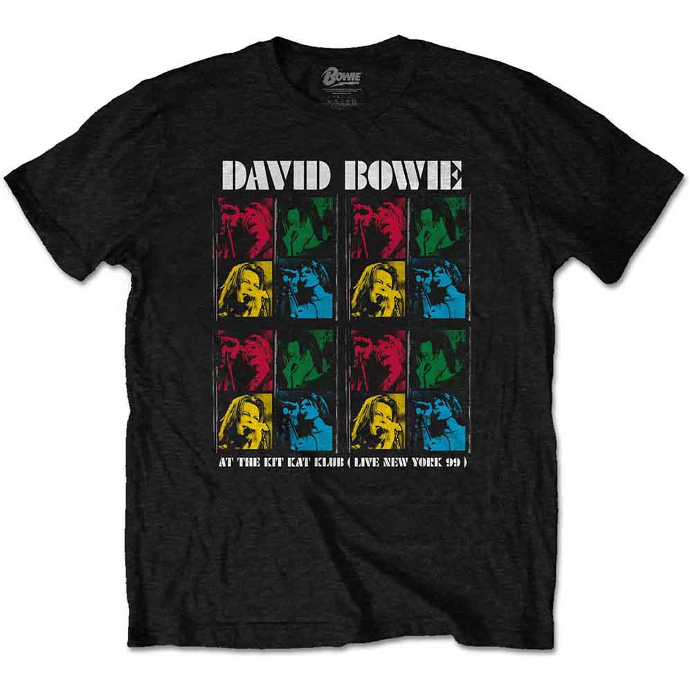 David Bowie | Kit Kat Klub - Black