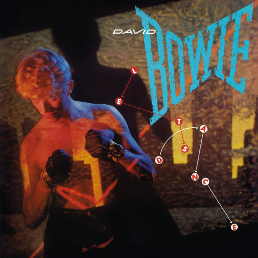 David Bowie | Let's Dance (2018 Remaster) - Vinyl
