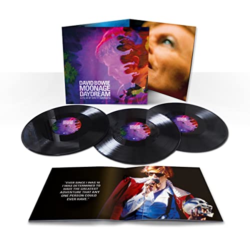 David Bowie | Moonage Daydream – A Brett Morgen Film - Vinyl