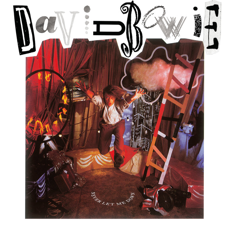 David Bowie | Never Let Me Down (2018 Remaster) - Vinyl