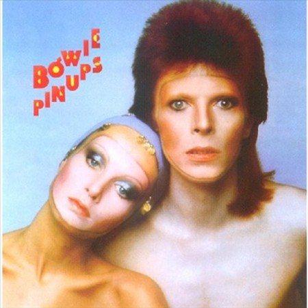 David Bowie | Pinups (Remastered) (180 Gram Vinyl) - Vinyl