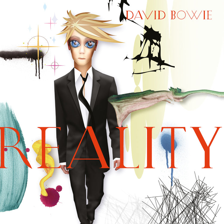 David Bowie | Reality (2025 Remaster) [LP] - Vinyl
